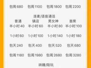 和男神谈恋爱（花70块就可以和顶级男神谈恋爱）