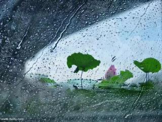 描写下雨的段落（描写下雨天的好词好句好段）