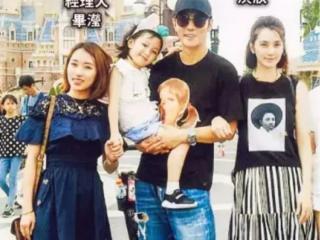 洪欣个人资料图片（盘一盘洪欣出道30年的神仙颜值）