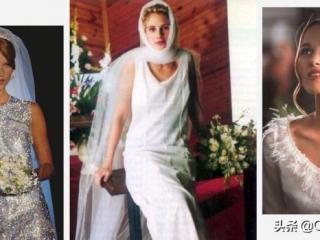 个性婚纱照片欣赏（用不一样的婚纱穿出个性）