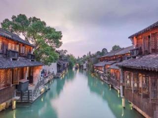 杭州到乌镇旅游（杭州——乌镇——绍兴）