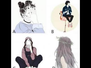 测测你是哪类美女（一眼看出你是哪种类型的美女）