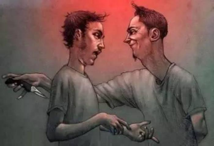 1虚伪的朋友比诚实的敌人更可怕.