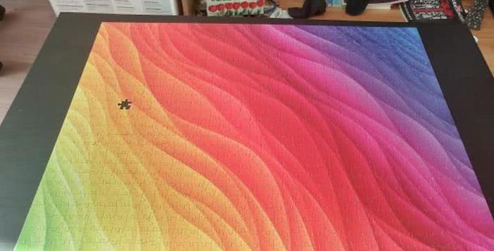 强迫症测试图(测测你的强迫症程度)