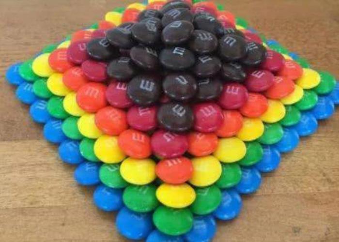 强迫症测试最怕的图用这几张图测试一下