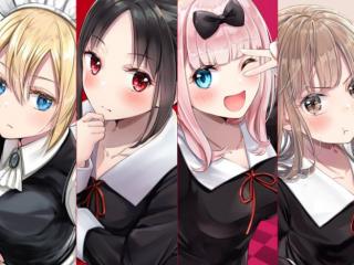 学校爱情动漫（超甜的校园恋爱题材动漫）