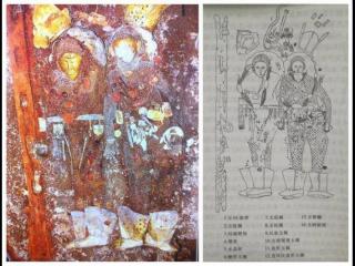 双鱼玉佩事件图片（双鱼玉佩是怎么回事）