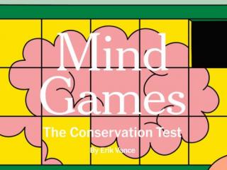 智力测试小游戏（儿童心理学大脑测试）