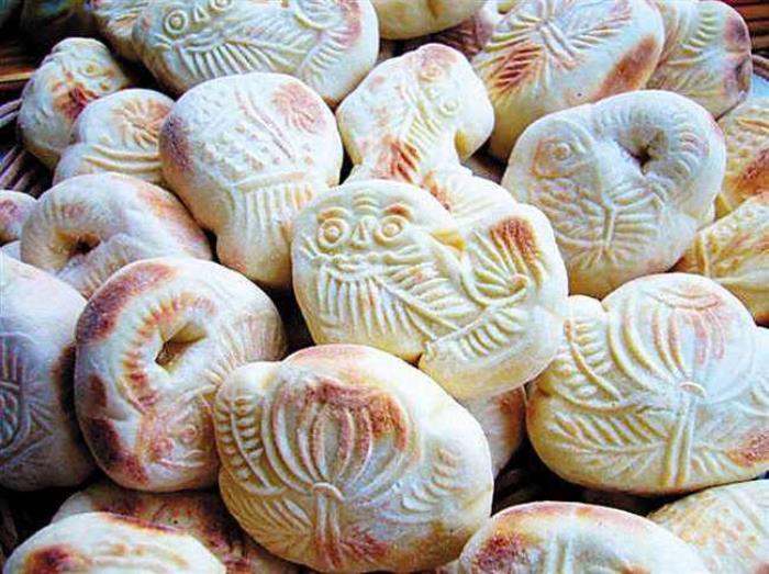 七夕节吃什么七夕节的10种传统食物