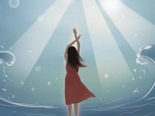 放手也是一种爱，如果放手也是一种爱