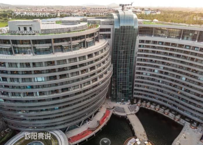 上海深坑国际公寓图片