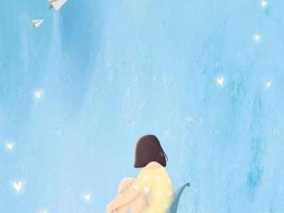 爸爸在学校上我（父亲来学校给我送饭）