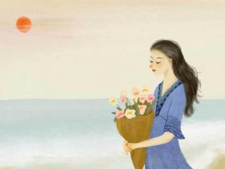 双鱼座女生和什么座最配，双鱼座女生与十二星座最佳匹配度