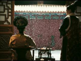 只愿来生与君绝（只求来世与君绝─记如懿）