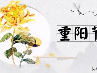 重阳节是干什么的（中国四大传统节日——重阳节）