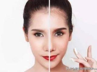 脸部美白小窍门（面部淡斑美白肌肤显年轻）