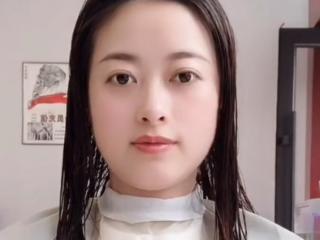 脸大的人适合什么发型（剪这样的发型瞬间变小V脸）