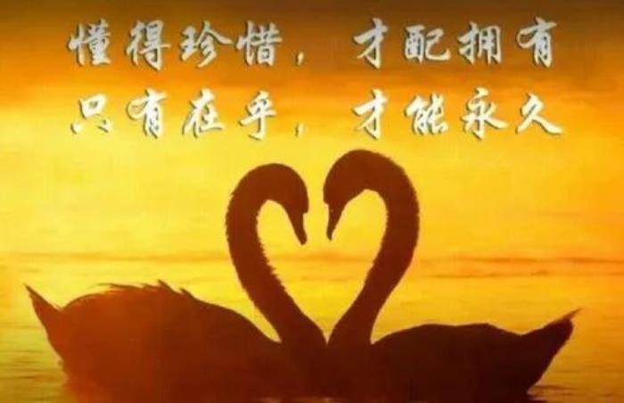 三:懂得珍惜多少,你才会拥有多少.