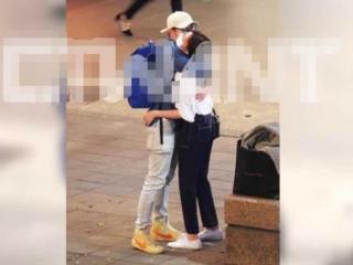 一号新欢老公亲够了没（知名男星夜会新欢被偷拍）