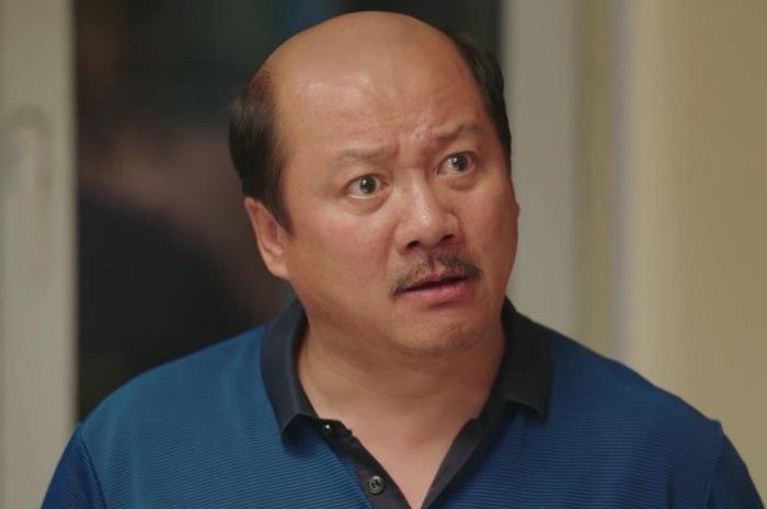 谢广坤自从开设了个人社交平台后,经常会与王小蒙,谢永强一同现身