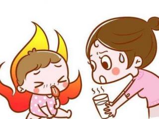 新生儿吃奶粉上火怎么办（宝宝奶粉上火怎么办）