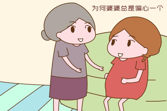 怎么样让婆婆不敢偏心(两个儿媳为何婆婆总是偏心一个)