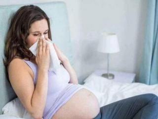 孕妇感冒对胎儿的影响（孕妇感冒对胎儿有什么影响）