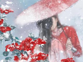 古风情诗（40封超感人古风情书）