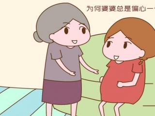 怎么样让婆婆不敢偏心（两个儿媳为何婆婆总是偏心一个）