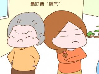 在婆家一定得强势点（女人在婆家不要太软弱）