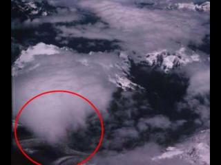 卫星拍到的真龙（卫星拍到的真龙凤凰）