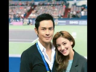 郑嘉颖老婆是谁（郑嘉颖陈凯琳父女恋让人羡慕）