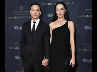 吴彦祖的老婆是谁（吴彦祖携妻子参加活动）