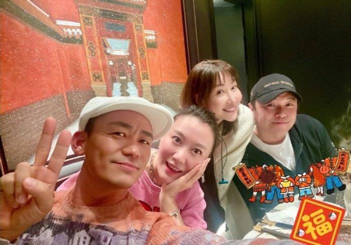 佟丽娅和陈思成现状(陈思诚佟丽娅久违合体)