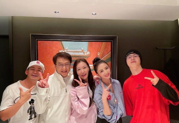 佟丽娅和陈思成现状(陈思诚佟丽娅久违合体)