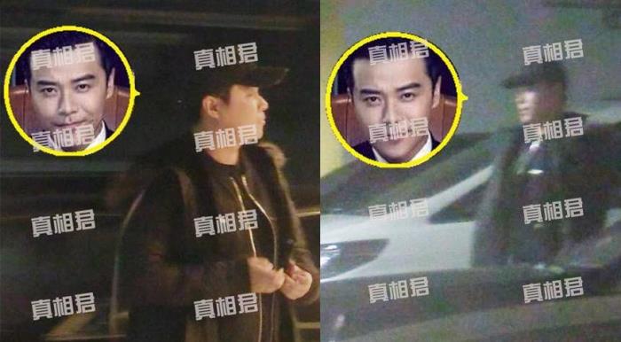 佟丽娅陈思成分手(网曝陈思诚佟丽娅已分居)