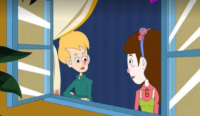 童话爱情故事(童话中的单恋和豌豆)