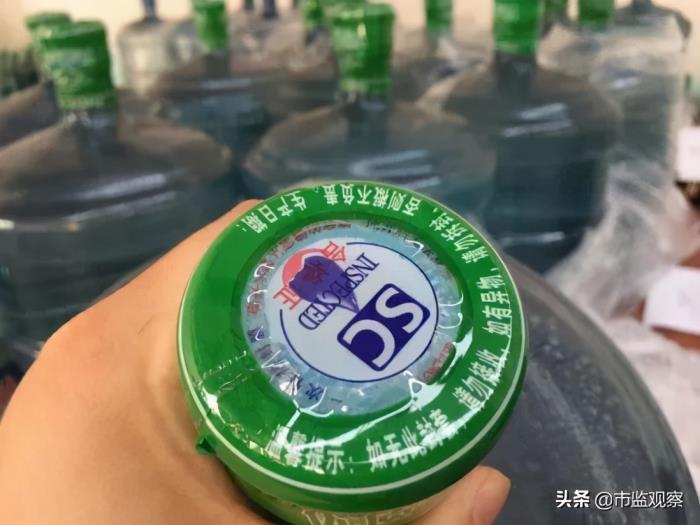 桶装水厂失败案例(桶装水铜绿假单胞菌超标被罚不服)