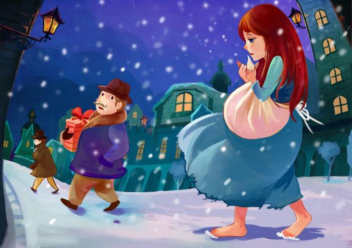 童话爱情故事(童话中的单恋和豌豆)