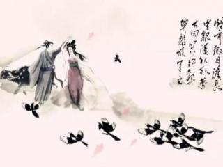 写爱情的诗句（13首坚贞不渝的爱情诗词）