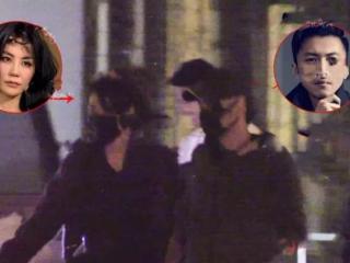 王菲谢霆锋牵手（王菲谢霆锋牵手再现名场面）