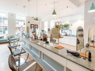 小区的理发店大姐（开在居民楼的理发店）