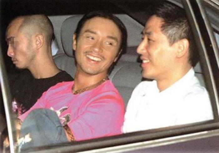 唐鹤德张国荣爱情故事为何会娶男子唐鹤德回家