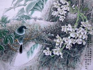 唯美句子摘抄古风（充满意境的古风句子）