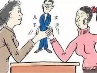 事多婆婆的五种表现（多事婆婆的七大特征）