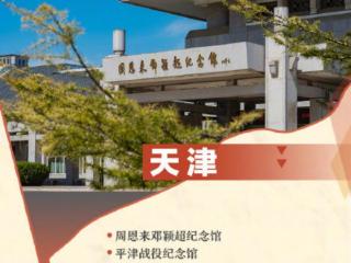 红色旅游图片大全（100个红色旅游景区推荐）