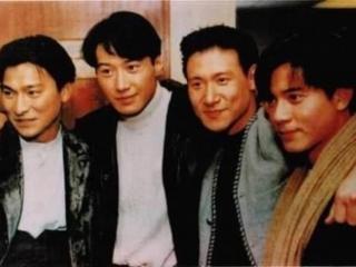 是谁结束了谢霆锋时代（他终结四大天王时代）