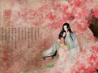 世界上最浪漫的爱情诗（唐诗中最浪漫的爱情诗）