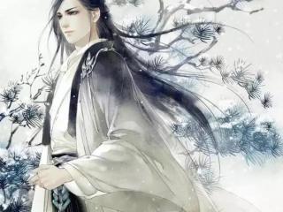 古风霸气句子（16句霸气的古风签名句子）