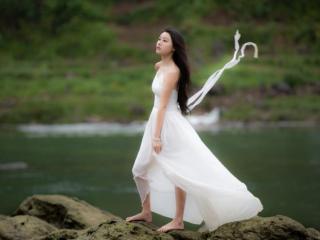 什么样的女孩有仙气，骨子里自带仙气的女孩